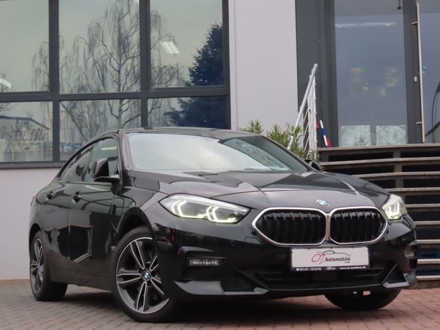 BMW 218 d Gran Coupe Sport Line HeadUp LED Kamera