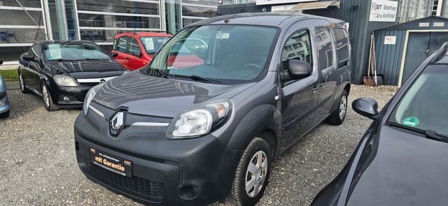 Renault Kangoo Z.E. Maxi 2-Sitzer Batterie Inclusive LKW