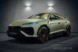Lamborghini Urus SE | Verde Turbine | Carbon | Pano | B&O - Lamborghini Urus Tageszulassungen