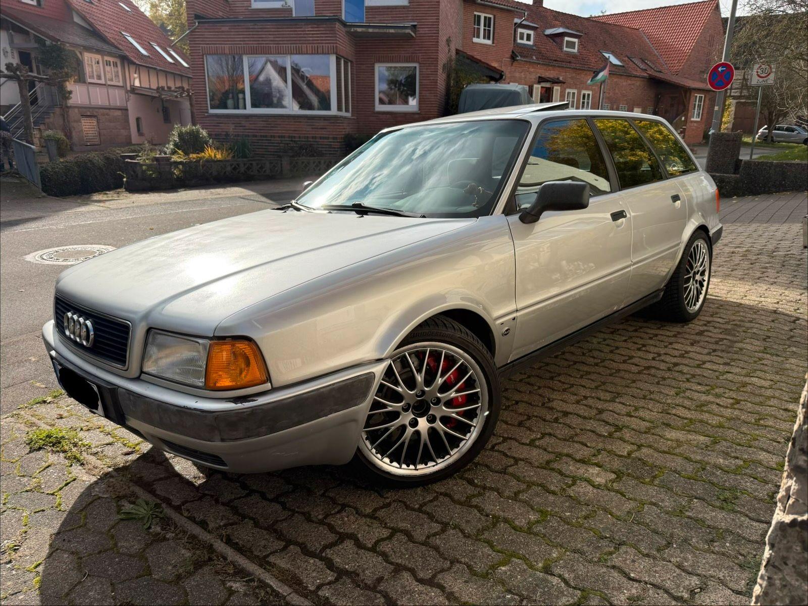 Audi 80