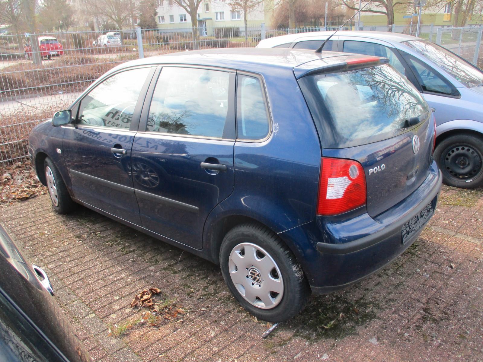 Volkswagen Polo 1.2