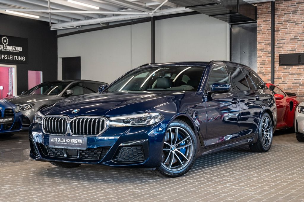Image of BMW 540