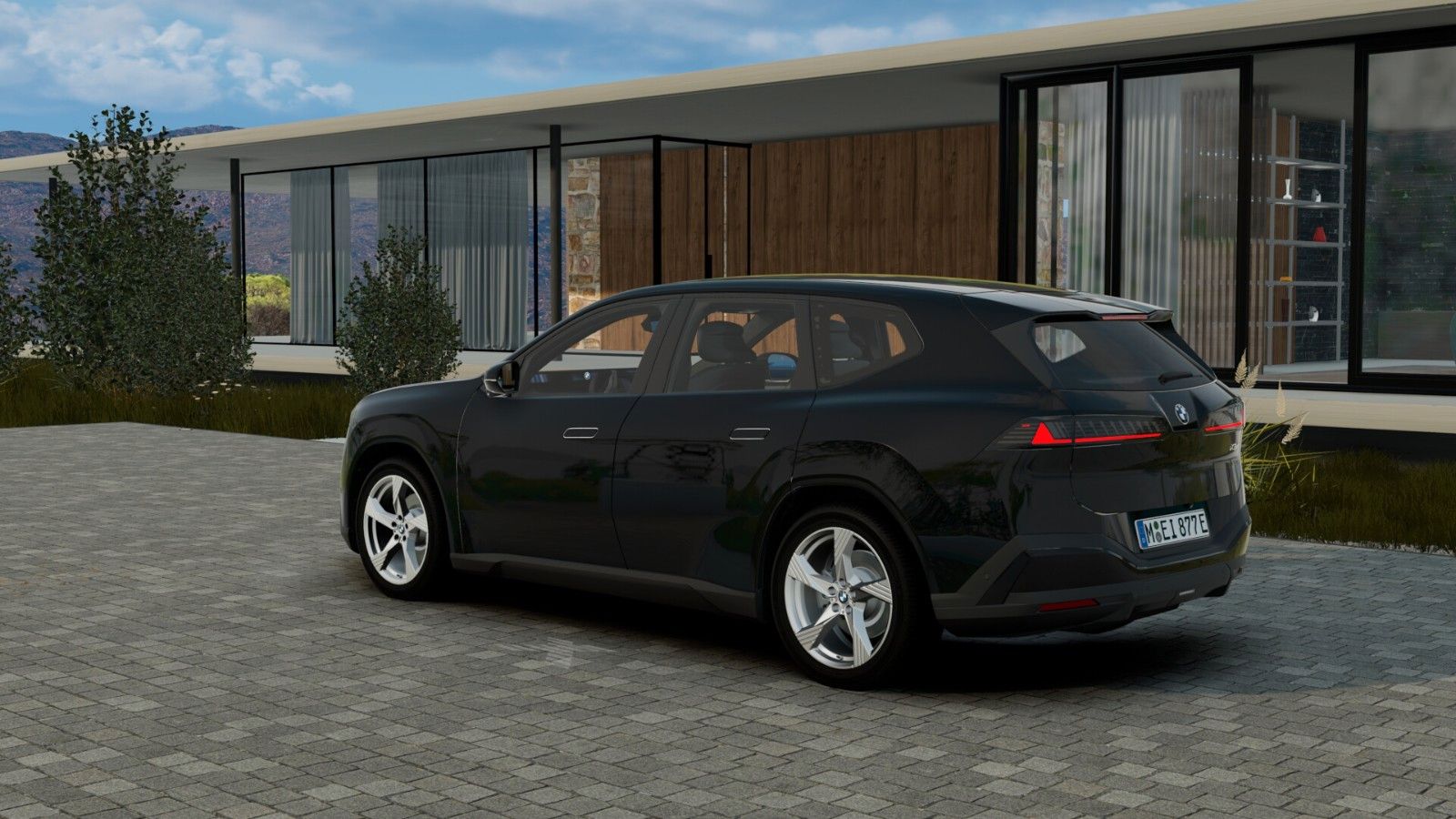 BMW iX3 40 NEUE KLASSE Driving Plus Kamera AKTIO imagem 3