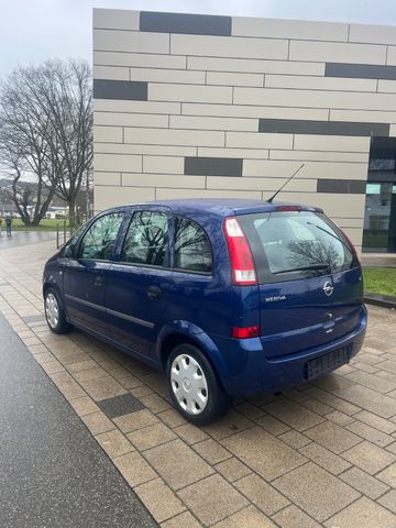 Opel Meriva 1.6 Essentia 74kW TÜV bis 3/2027^^Klima^^