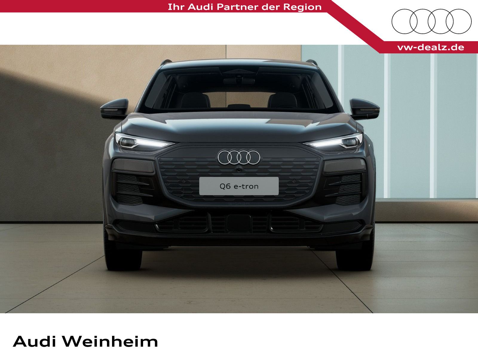 Audi Q6 e-tron - Bild 5