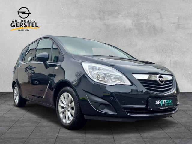 Meriva B Active 1.4 Turbo KLIMA LMF BC TEMPOMAT