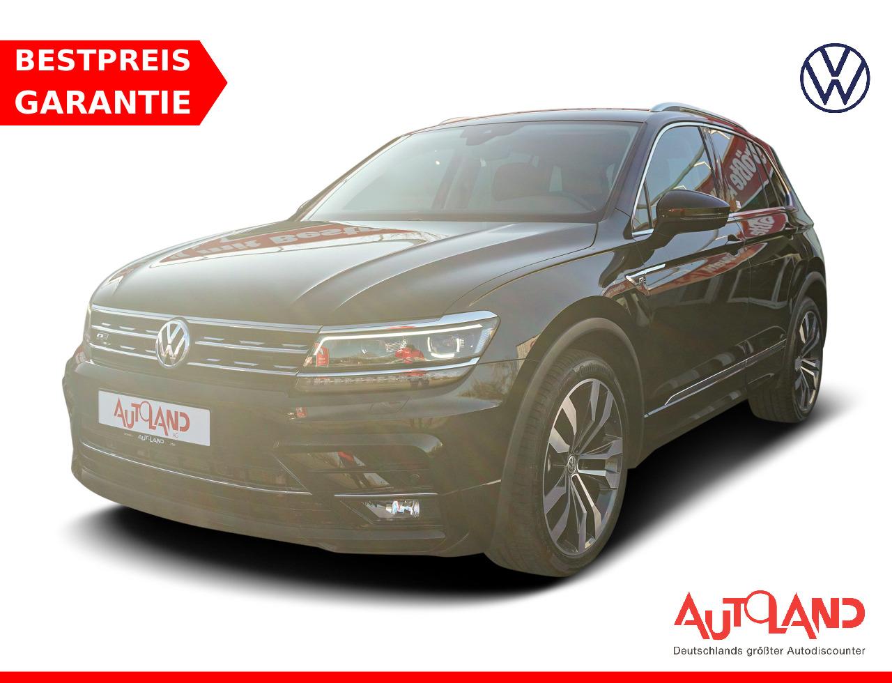 Volkswagen Tiguan 2.0 TSI Highline 4 Motion DSG ACC LED PDC
