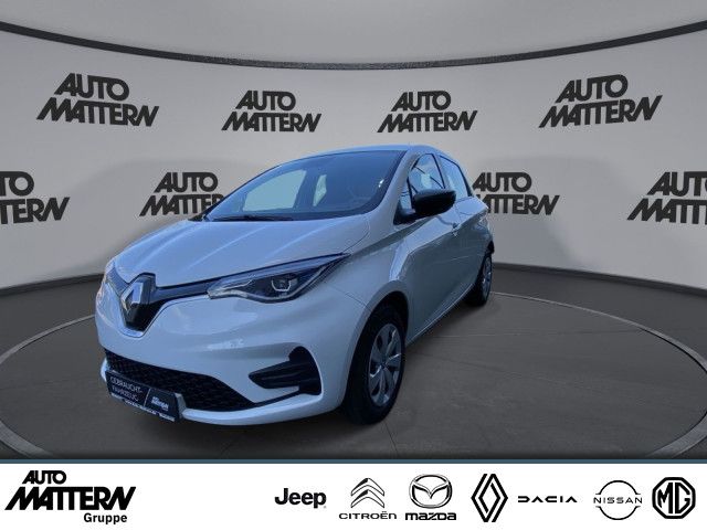 Renault ZOE: E-Auto, 50tkm, LED, Klima, 1.Hand, Mietbatt