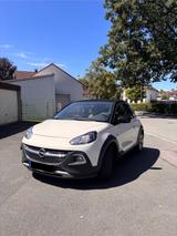 Opel Adam ROCKS 1.0 ECOTEC Direct, Faltdach, 115 PS - Opel Unfallwagen