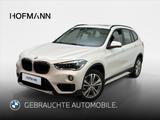 BMW X1 xDrive20i Aut Sport Line AHK+Pano+ACC+LED+PDC - BMW X1: Weiß