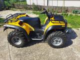 Bombardier Bombarder quad Traxter 500 4x4 ridotte retro - BOMBARDIER MOTORRAD