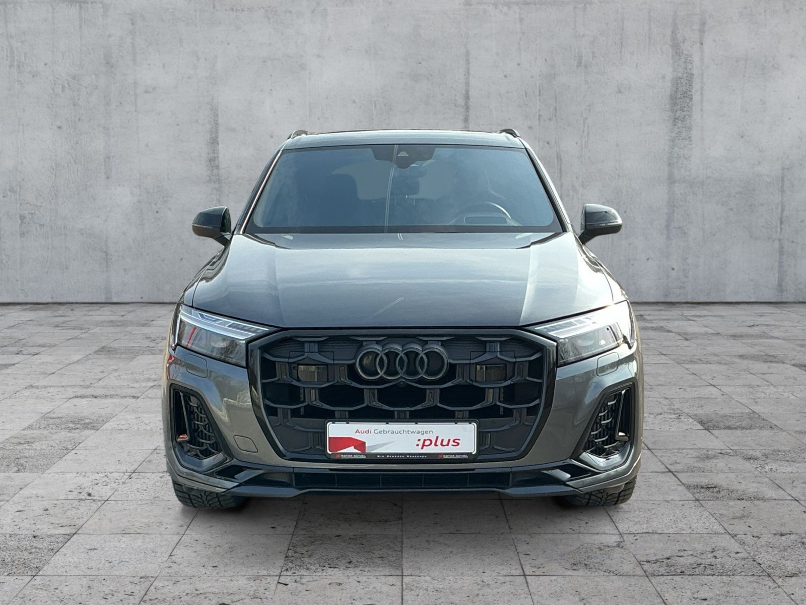 Audi SQ7 - Bild 3