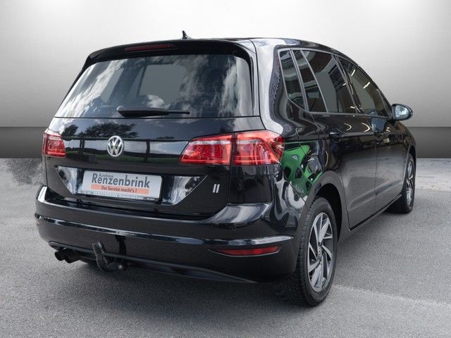 Golf Sportsvan Sound TSI DSG AHK Navi ACC Ganzja