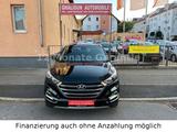 Hyundai Tucson 1.6 Style 2WD 1 Hand Navi&Rückfahrkamera