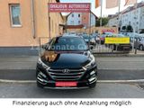Hyundai Tucson 1.6 Style 2WD 1 Hand Navi&Rückfahrkamera - Hyundai TUCSON aus 2017