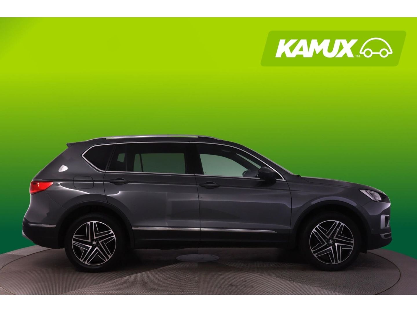 Seat Tarraco 2.0TSI 4Drive DSG Xcellence+LED+NAVI+AHK imagem 2
