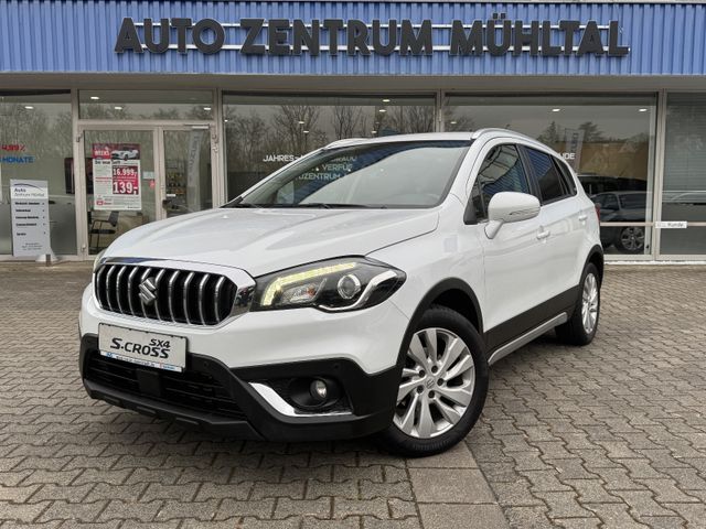 Suzuki (SX4) S-Cross*KLIMA*NAVI*SHZ*TFL*