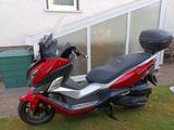 SYM Cruisym 300 i - SYM ROLLER 300