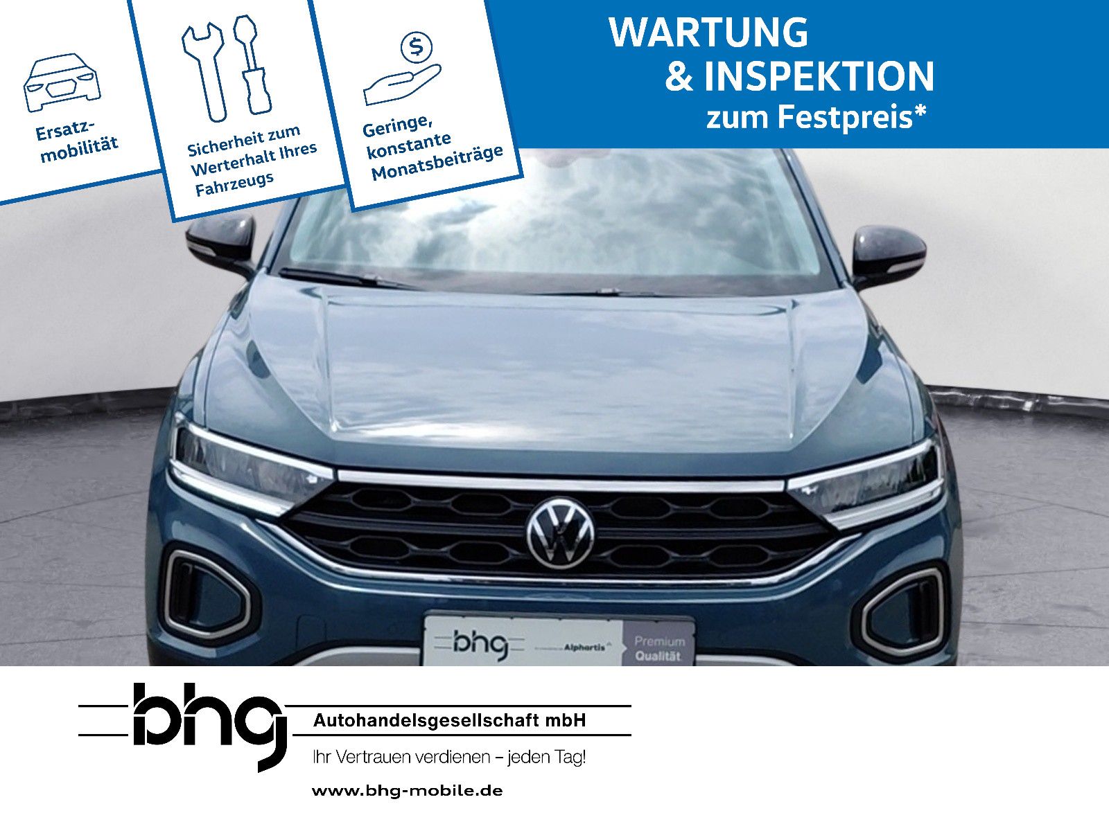Volkswagen T-Roc - Bild 7