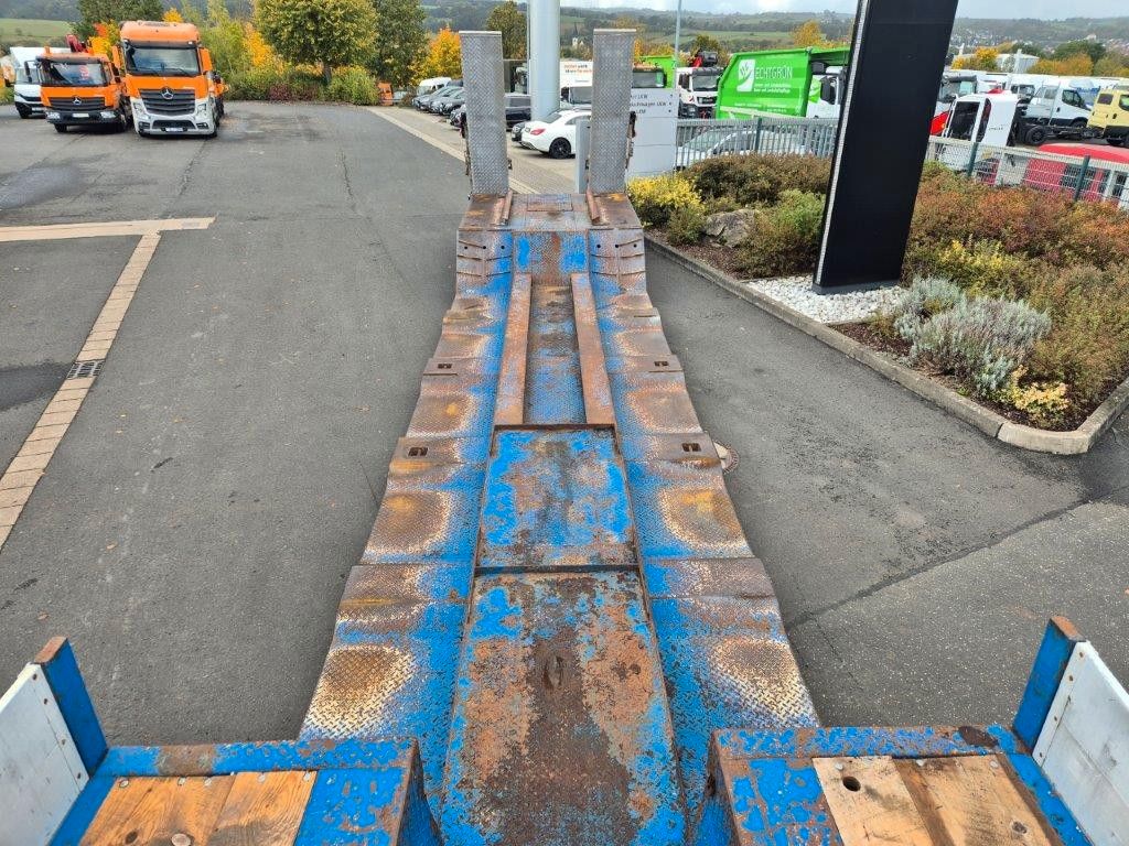 Fahrzeugabbildung Andere EMPL TS20 Sattel-Tiefllader 26.200kg Nutzlast