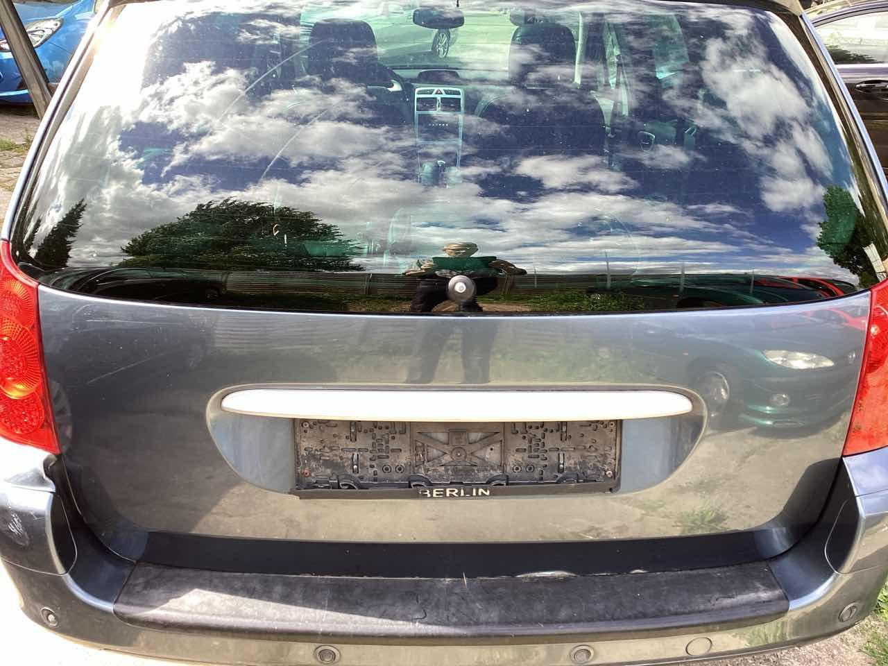 Peugeot 307 2006 — engine 1.997 cm³, 136 HP (100kW)