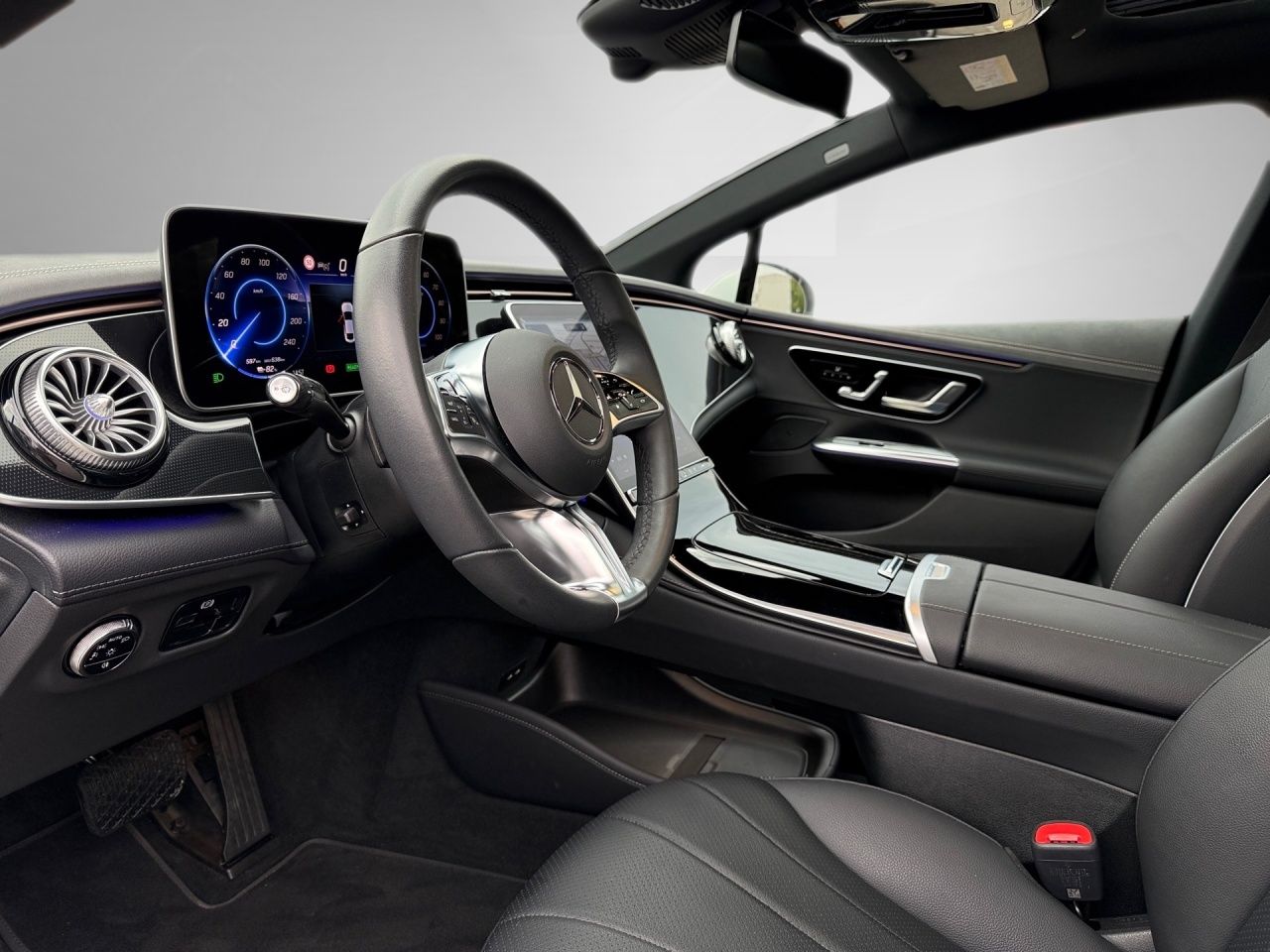 Mercedes-Benz EQE 300 Electric Art Pano Distronic Memory foto 14