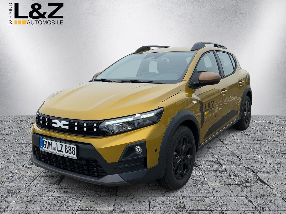 Dacia Sandero III Stepway Extreme 1.0 TCe 110