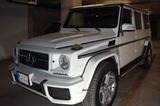 Mercedes-Benz G 55 AMG, lang AMG - Mercedes-Benz G-Klasse: AMG