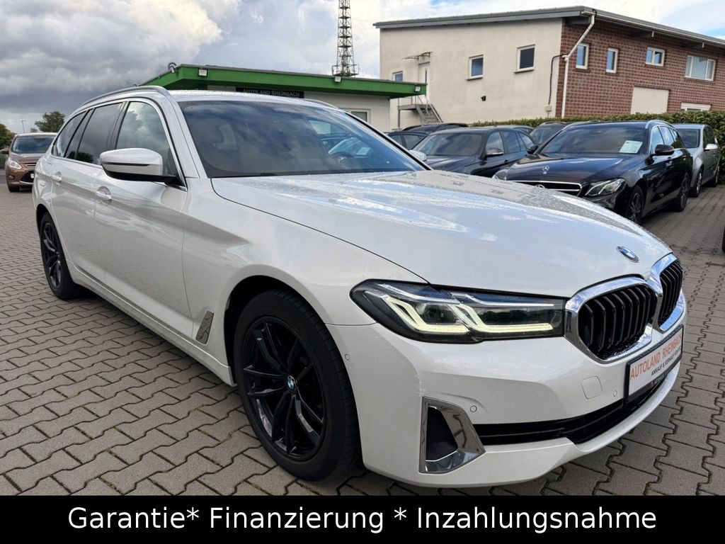 Image of BMW 520