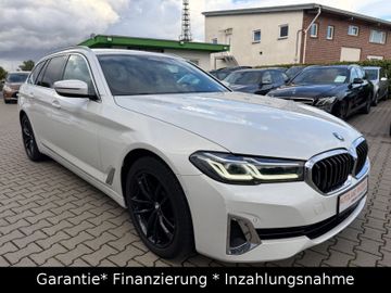 BMW 520 - 1