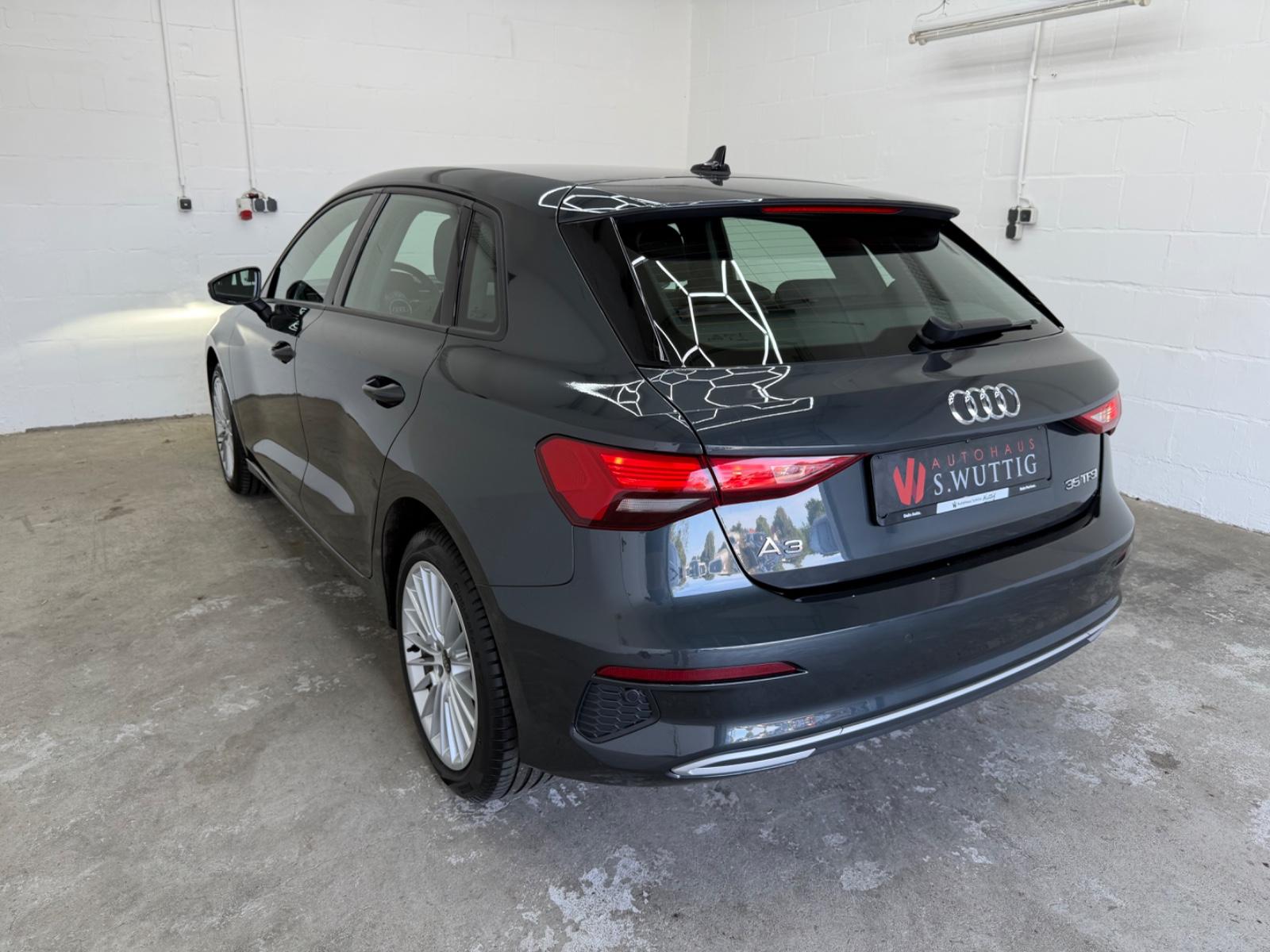 Audi A3 Sportback 35 TFSI advanced, миниатюра 5