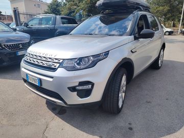 Land-Rover Discovery Sport - 12