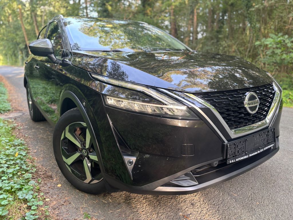 Image of Nissan Qashqai