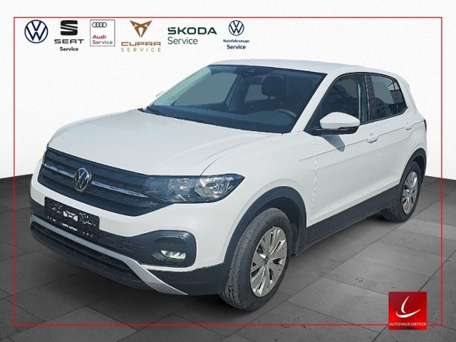 Volkswagen T-Cross 1.0 TSI LED NAVI BT MFL DAB ZV KLIMA