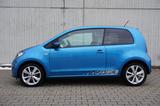 Skoda Citigo 1.0MPI Navi 16"Alu SHZ PDC Tempomat Freis - blaue Skoda Citigo