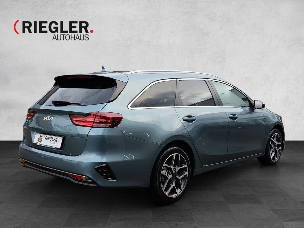 Kia Ceed SW 1.5 AT Spirit -S- LED Navi