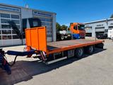 Andere FAKA ZAA18 TandemContaineranhänger - Tieflader Tandem