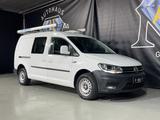 Volkswagen CADDY MAXI REGALS. TEMP. 4MOTION DACHTRÄ. KLIMA - Volkswagen Caddy: Allradantrieb, Maxi