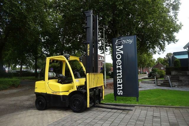 Hyster H4.0FT5 LPG