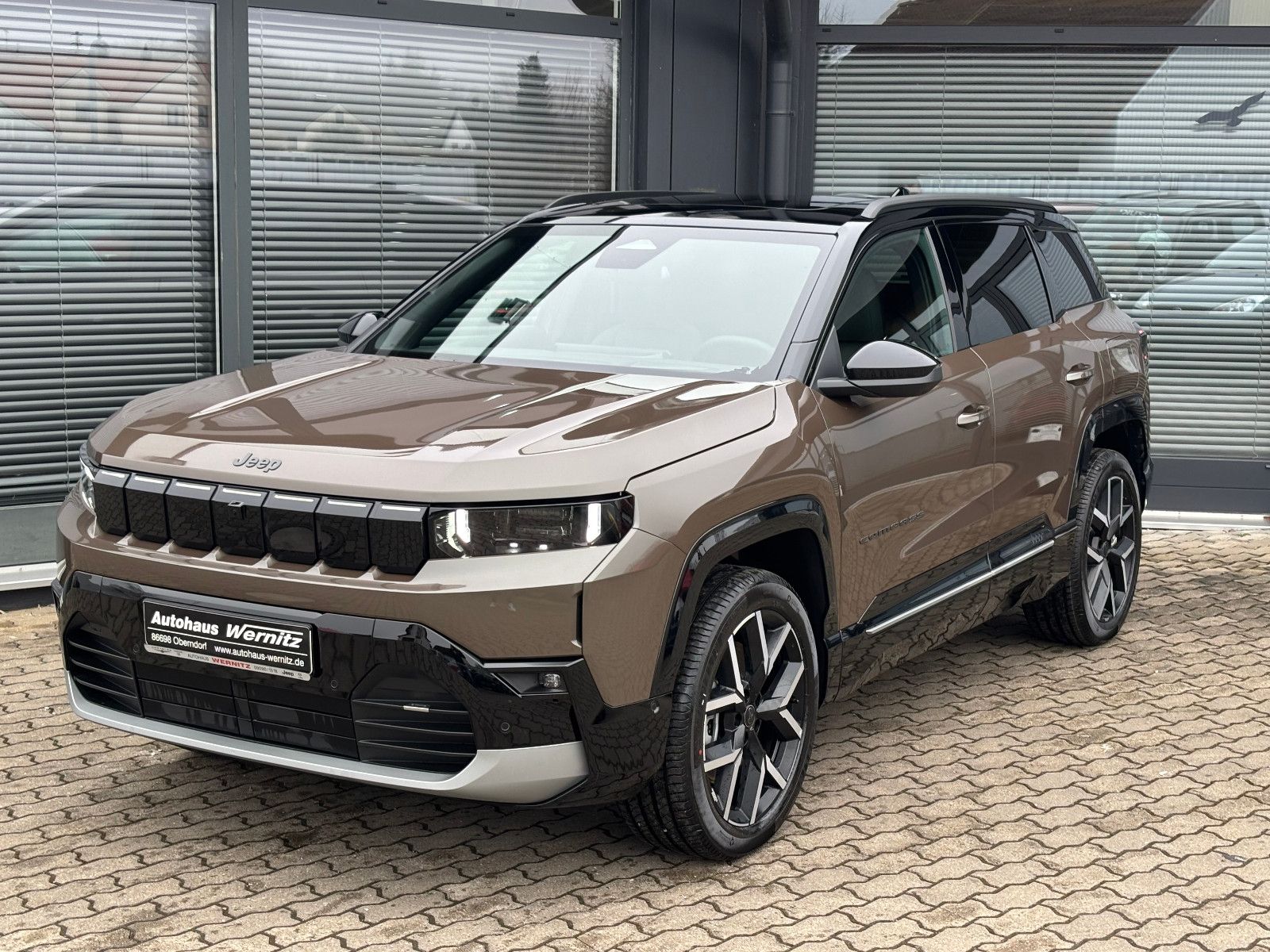 Jeep Compass - Bild 3