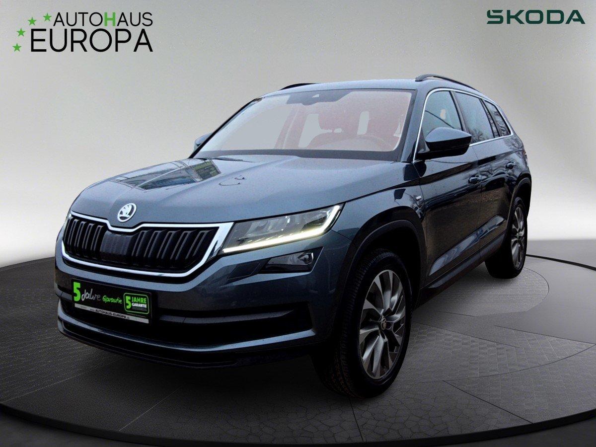 Skoda Kodiaq 2.0 TSI DSG 4x4 Clever ACC Navi Kam Virt.