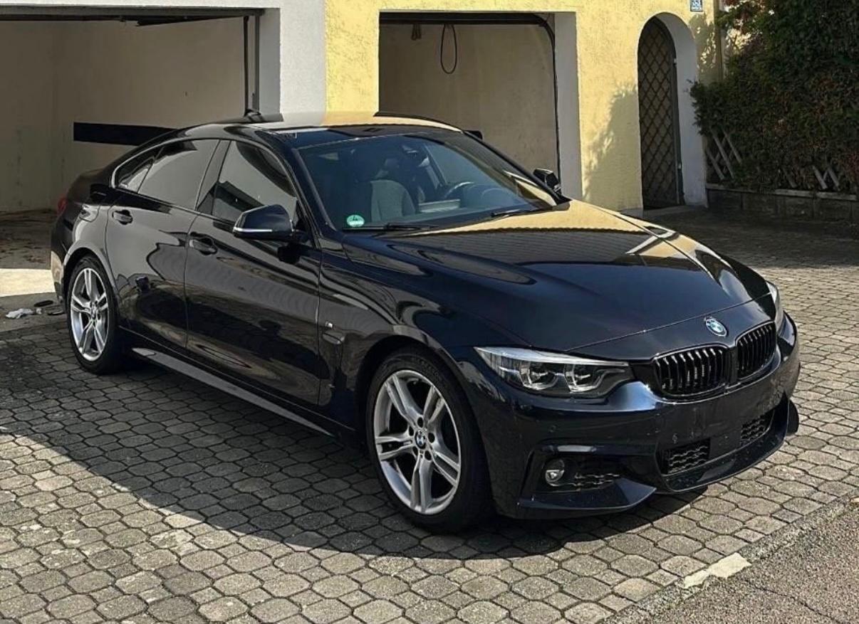 BMW 420 Gran Coupé