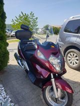 Honda Silver Wing 600 - HONDA 600 SILVER WING