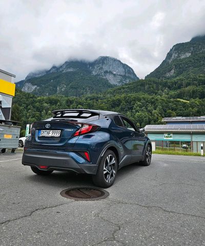 Toyota chr