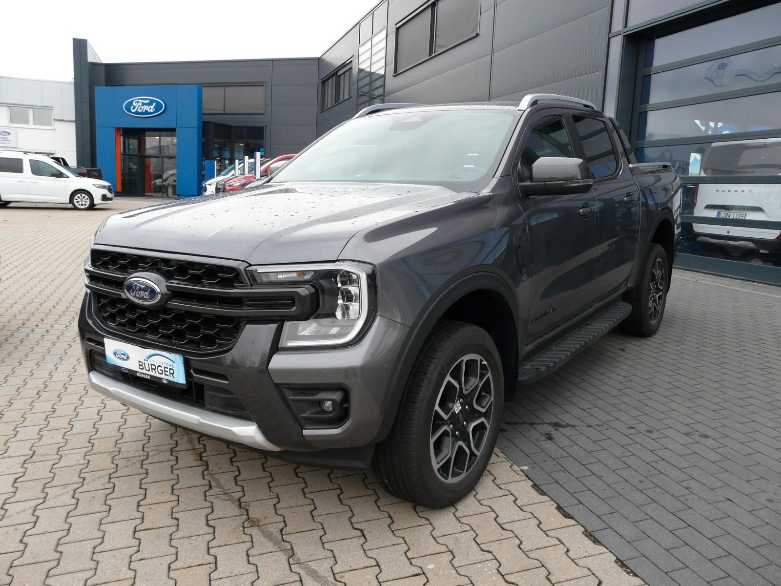 Ford Ranger Wildtrak V6 e4WD Doppelkabine *B&O*
