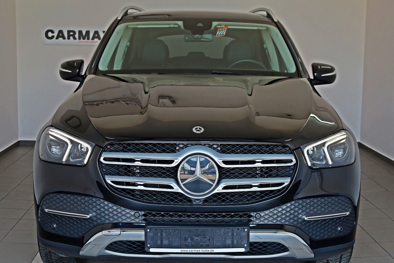 Fahrzeugabbildung Mercedes-Benz GLE 300 d 4Matic,Leder,Navi,LED,Kamera,Pano,AHK