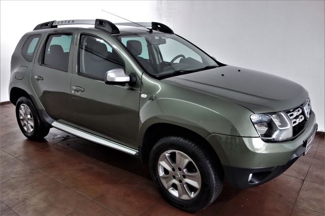 Dacia Duster 1.2 TCe Prestige Leder/Navi/6-Gang/Tempom