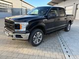 Ford F 150 STX - schwarze Ford F 150