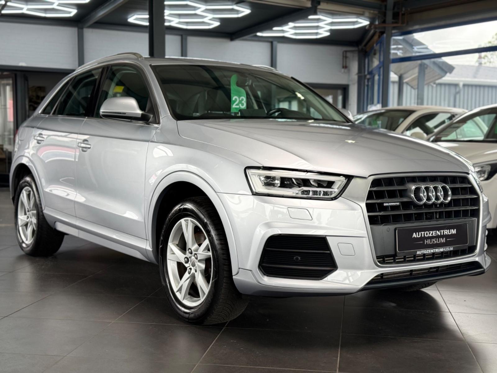 Audi Q3 sport quattro*HU/AU NEU*SHZ*