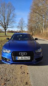 Audi A7 3.0 TDI 240kW competition  - Audi A7: Competition